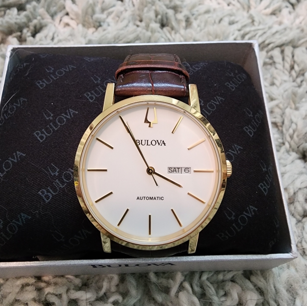 Bulova Automatic Watch